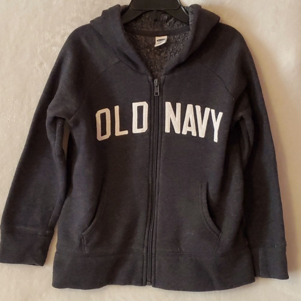 💜 2/$10 Old Navy zip hoodie